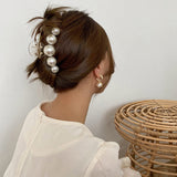 Stijlvolle Parels Haarspeldjes - 4-pack