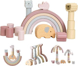 Montessori Houten Speelset – Buildoro