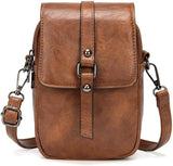 Livia | Klassieke Latch Reisbagage Schoudertas