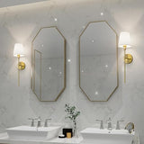 Draadloze Luxe Wandlamp - LumaElegance
