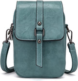Livia | Klassieke Latch Reisbagage Schoudertas