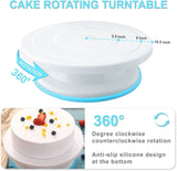 CakeMaster - Premium Taartdecoratieset