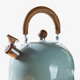 Thermora Waterketel – Elegante fluitketel voor inductiekookplaat met een capaciteit van 2,5L en veiligheidsfuncties