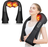 Shiatsu-Massagekussen met Infrarood