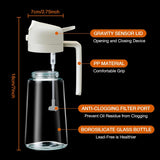 Premium 2-in-1 Olijfolie Spray - DualSpray