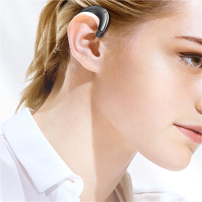 Draadloze Bone Conduction Headset – AeroVibe