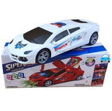 Super Speed Racer – 3D Licht & Geluid