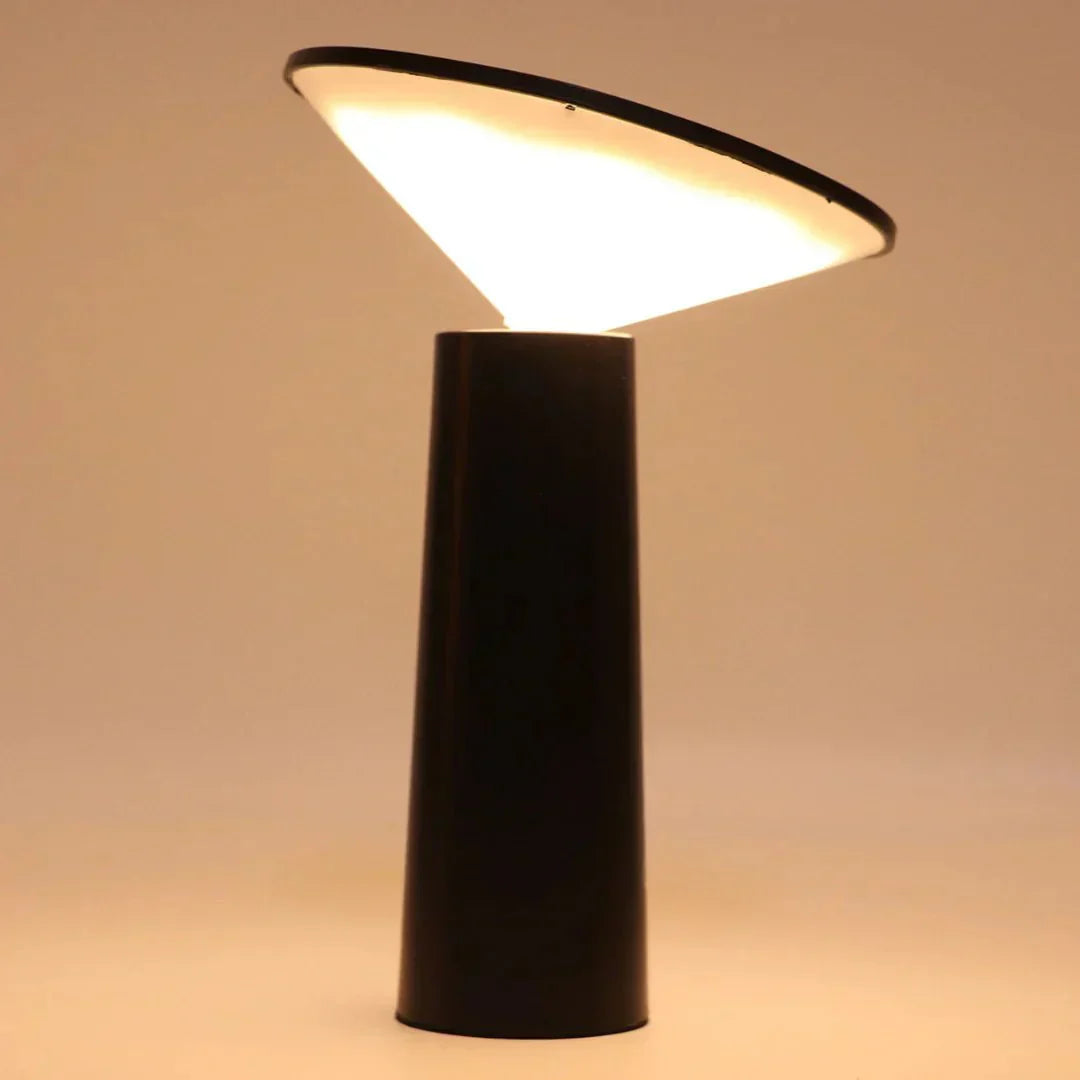Aurora Tafellamp – Dimbare LED Verlichting met Modern Design