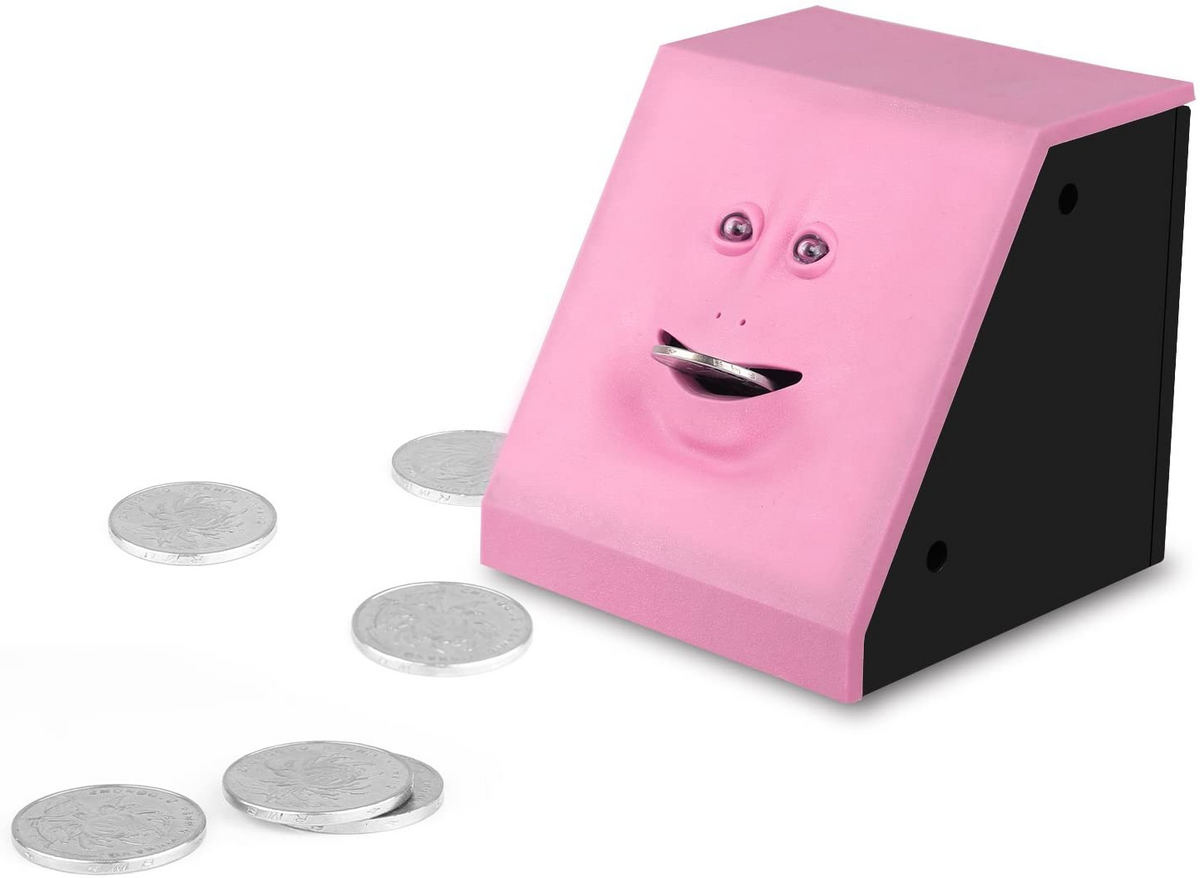 Interactief Spaarvarken – MunchiBank
