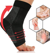 AnkleRelief Socks | Snelwerkende verlichting voor gezwollen en pijnlijke voeten!