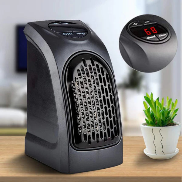Electric Heater | Het redmiddel tegen een te hoge gasrekening!