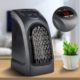 Electric Heater | Het redmiddel tegen een te hoge gasrekening!