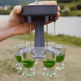 Tipsy Pour | Laat het feest losbarsten met elk schot!