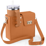 HydraTote – Schoudertas met fleshouder