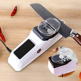 SharpMaster - elektrische messenslijper voor moeiteloze precisie