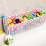 Mesh Badspeelgoedorganizer - Perfect voor overzicht