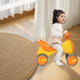 Stabiele Balanceerfiets voor Kinderen – Leren Lopen en Staan met Speelse Kleuren en Veiligheid