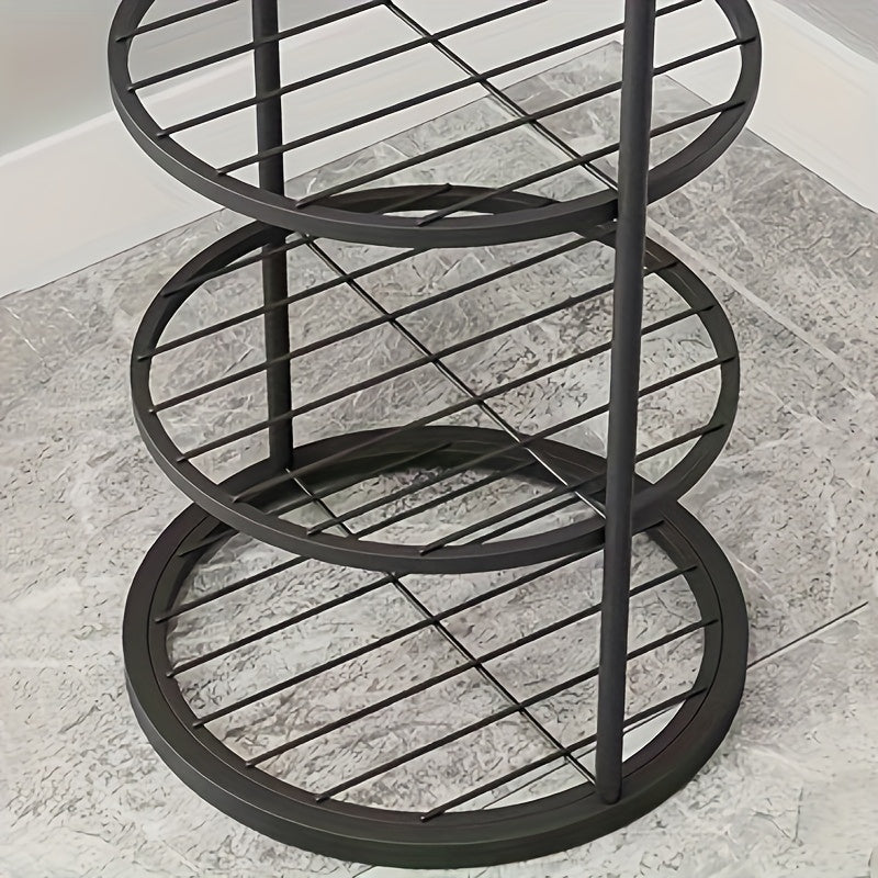 BearStack Vertical Schoenentoren – Slimme Opbergruimte in Compact Design