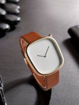 Minimalistisch Horloge voor Mannen – Tijdloze Stijl en Elegantie