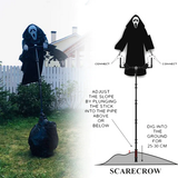 Screamer - incl. Stok en Kostuum!