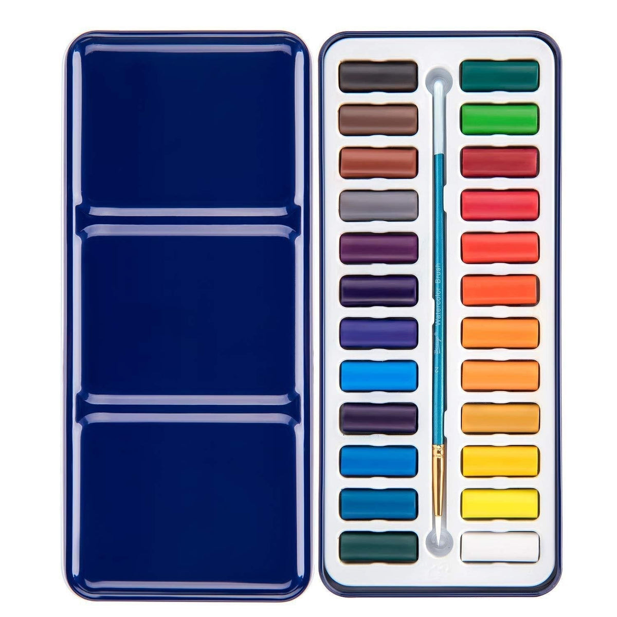 AquaBliss – Beginnersboek voor Aquarelschilderkunst
