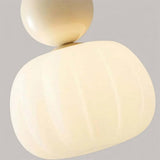 Art Deco Hanglamp - Crème Stijl