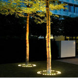 Buitenlamp voor boom