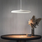 Nordic Glow LED Pendellamp – Strak Scandinavisch Lichtdesign