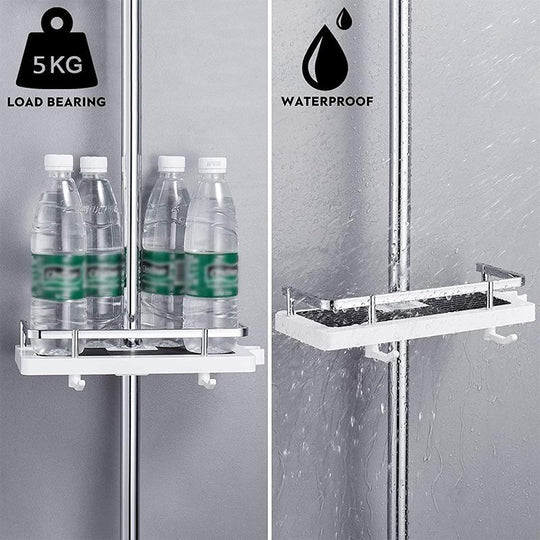 Douche Rack | Houdt uw douche opgeruimd en netjes!