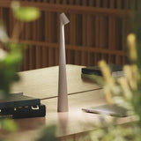 Minimalistische Stralingslamp