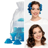 Flexi Curls | Vergrendel luxueuze krullen zonder hitteschade!
