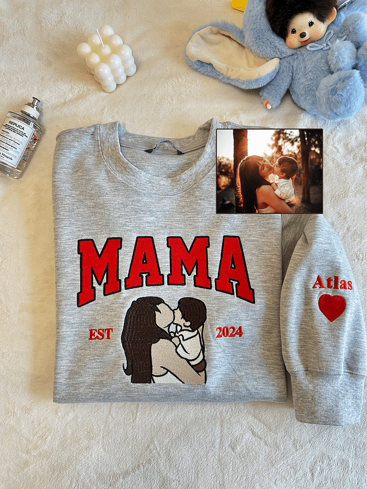 DadStitch | Draag je liefde voor papa