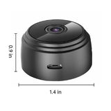 HD Draadloze Achteruitrijcamera voor RV's, Vrachtwagens en Trailers - Nachtzicht, Waterdicht, Eenvoudige Installatie