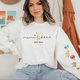 Moederdagcadeau | LunaCubs | Maak van je liefde voor je kinderen een gezellig aandenken dat je elke dag kunt dragen