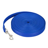 Lange Nylon Hondenriem – Perfect voor Training en Buitenactiviteiten