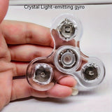 Verlichte Fidget Spinners – Speel en ontspan