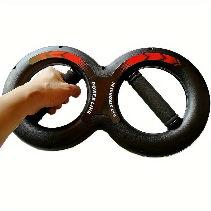 PowerGrip 8-Vorm Trainer – Krachtige Pols- en Onderarmtraining