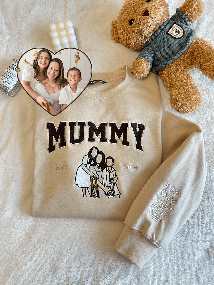 DadStitch | Draag je liefde voor papa