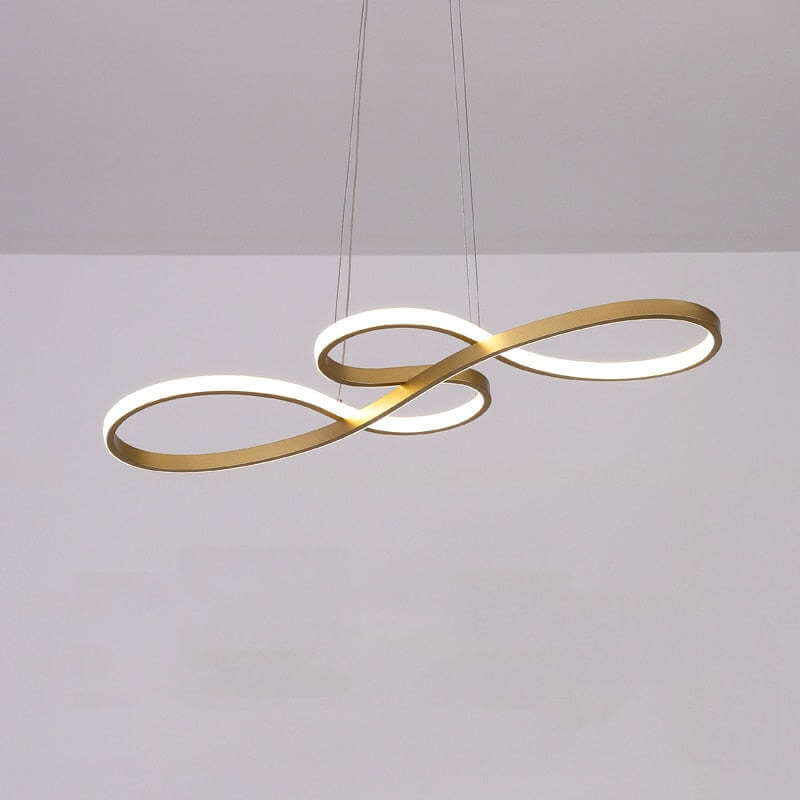 Muzieknoot LED Hanglamp - Moderne Verlichting