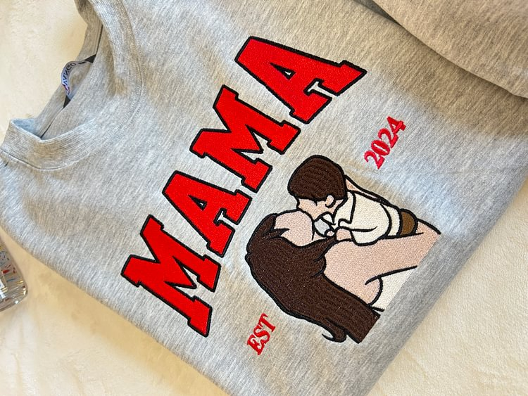DadStitch | Draag je liefde voor papa