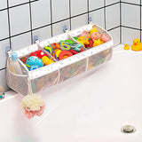 Mesh Badspeelgoedorganizer - Perfect voor overzicht