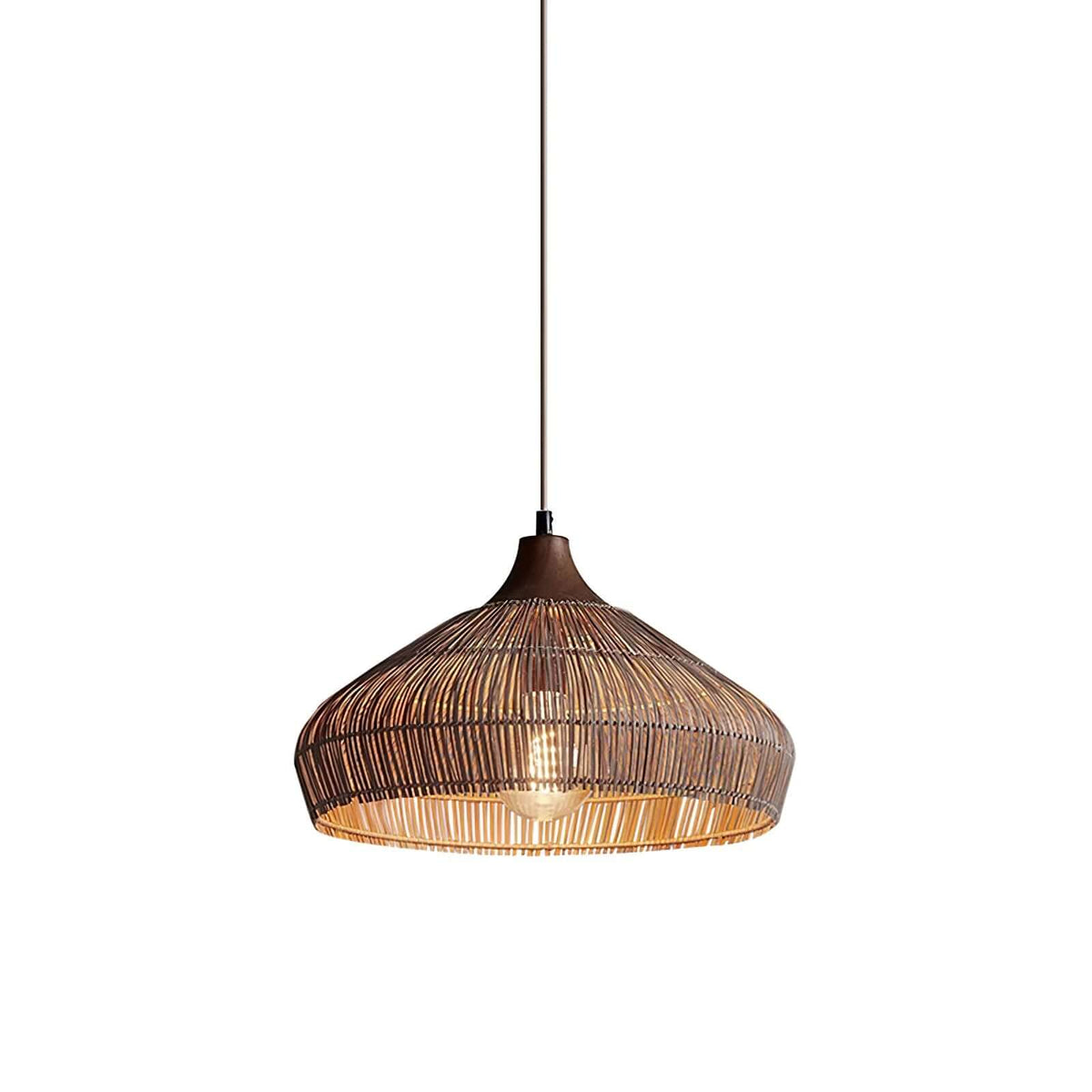 Rotan Hanglamp - Bohemian Stijl Hanglamp