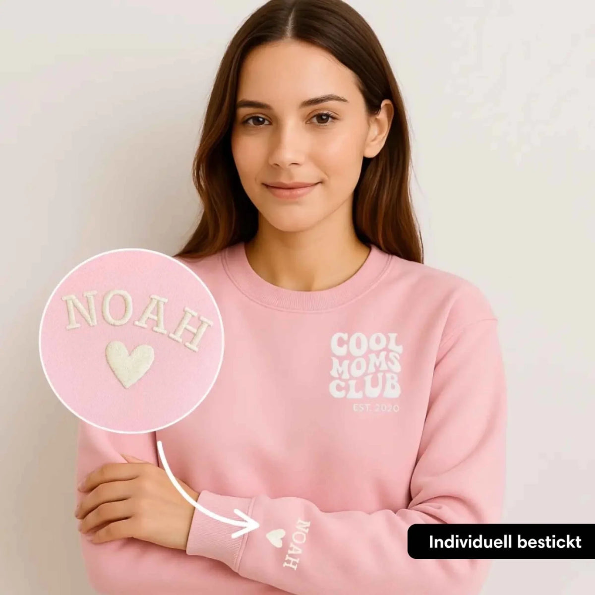 SeraphineMom | Geef mama iets wat ze met trots zal dragen – elke dag weer