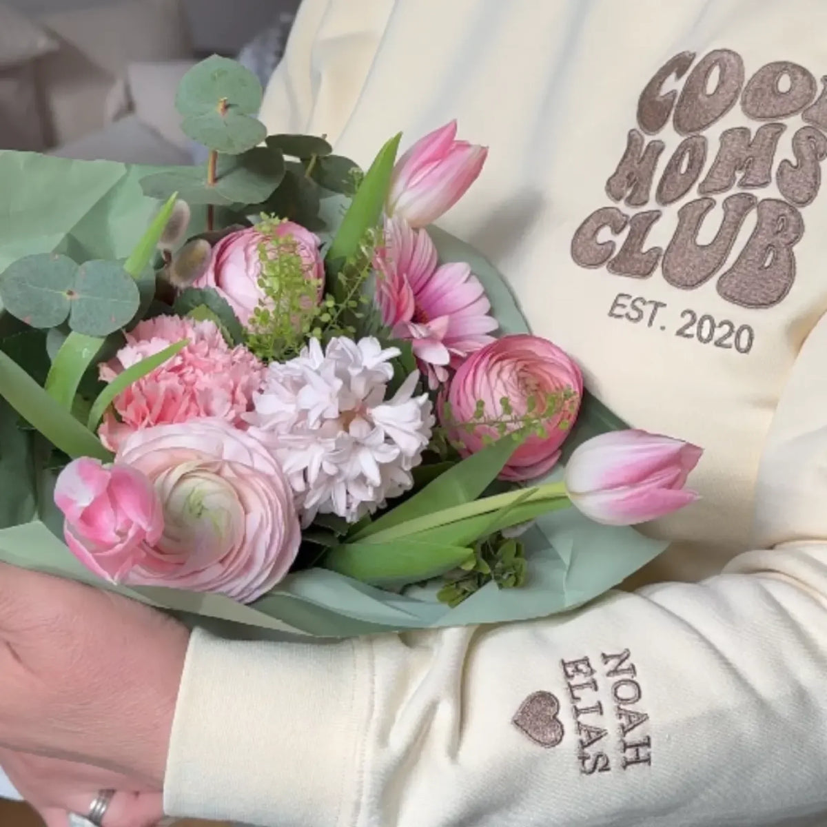 SeraphineMom | Geef mama iets wat ze met trots zal dragen – elke dag weer