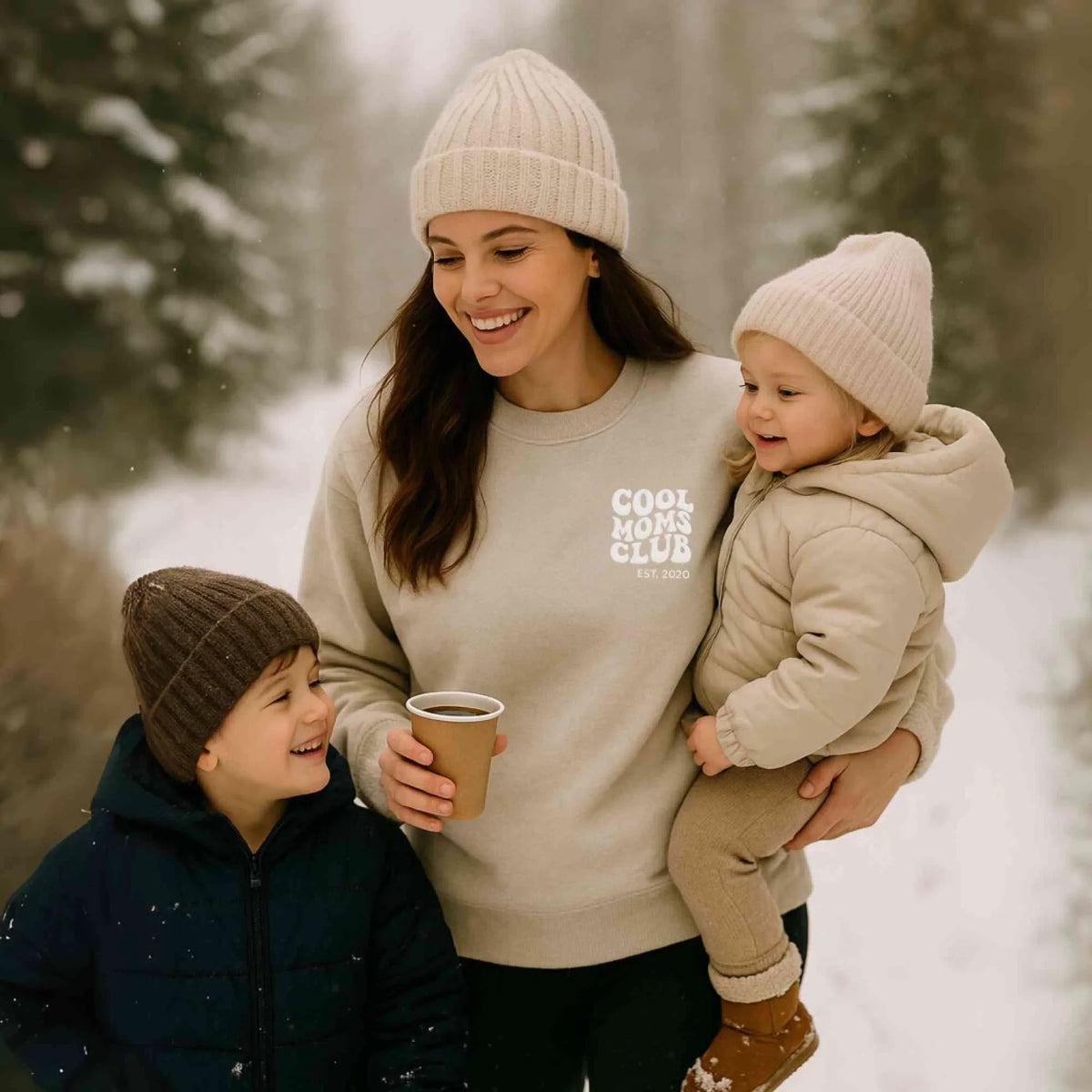 SeraphineMom | Geef mama iets wat ze met trots zal dragen – elke dag weer