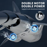 Sharko SwimMaster - Avontuur in het Water met Licht en Spetters