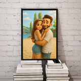 ForeverCanvas | Een canvas dat zo betekenisvol is dat het je favoriete herinnering meteen omzet in een moment voor altijd