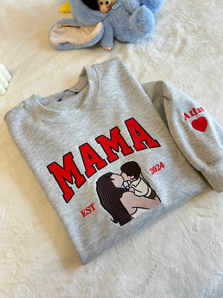 DadStitch | Draag je liefde voor papa