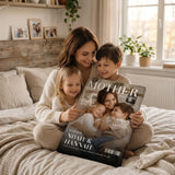 IconaMom | Maak van mama de coverster die ze altijd al is geweest – met een cadeau dat ze nooit zal vergeten