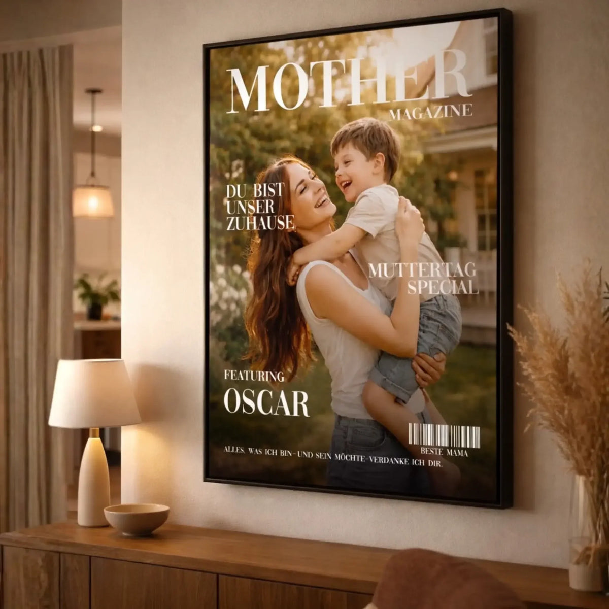 IconaMom | Maak van mama de coverster die ze altijd al is geweest – met een cadeau dat ze nooit zal vergeten